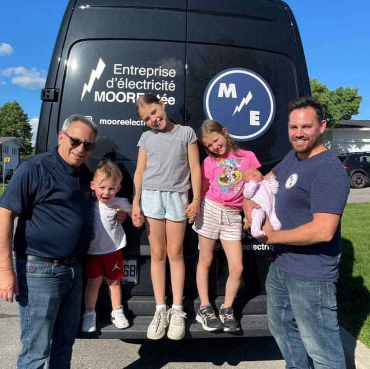 Services de dépannage électrique Montréal