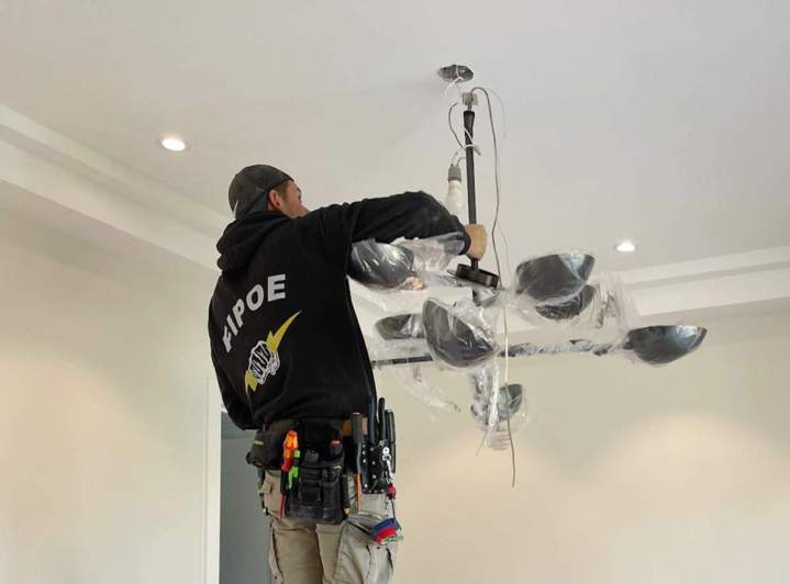 Électricien Montréal