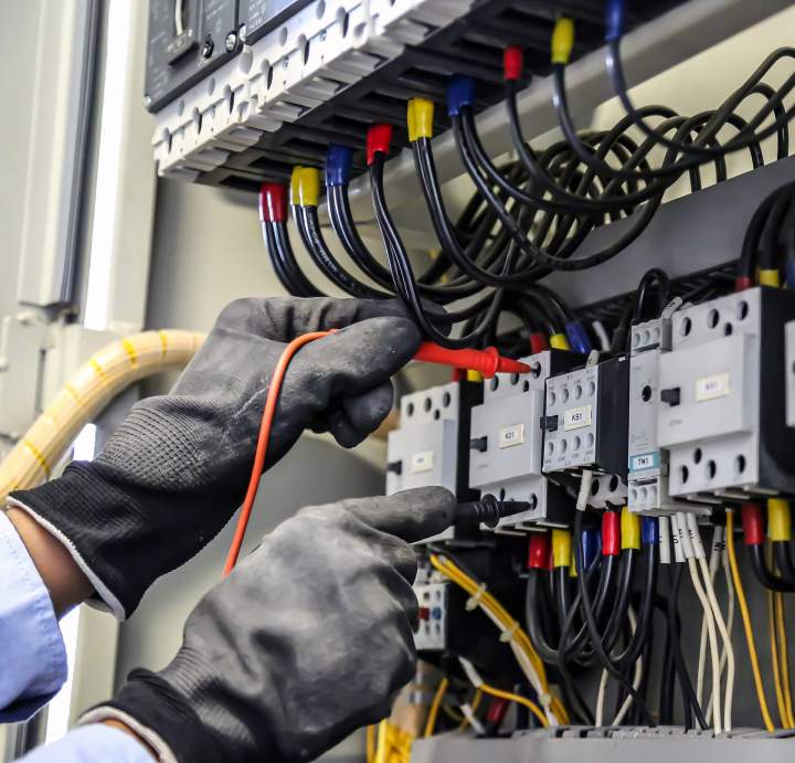 Electrical Panel Upgrade Montréal