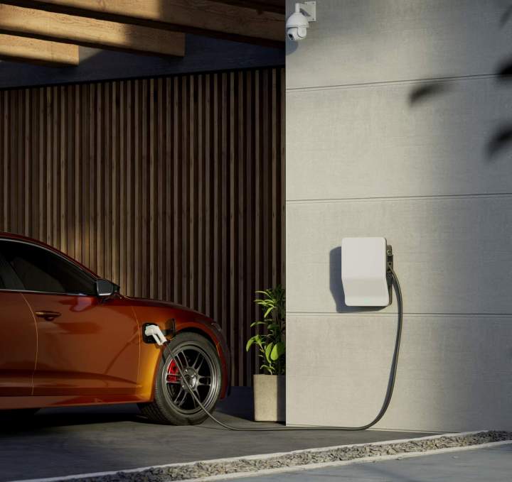 Electric Car Charger Montréal