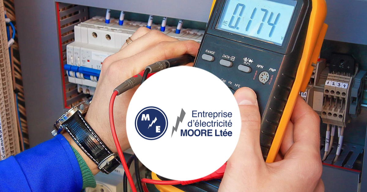 Moore Électrique Ltée
